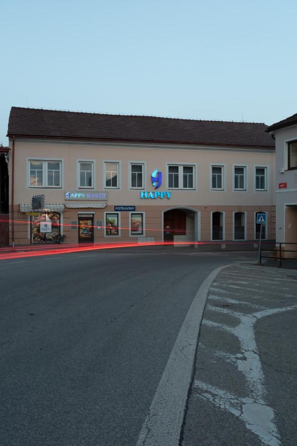 Penzion De Monte Horni Plana Luaran gambar